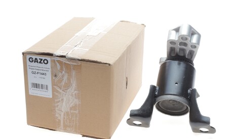 Фото 2 - Подушка двигуна GAZO GZ-F1443 (GZF1443)