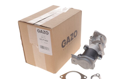 Фото 2 - Клапан EGR GAZO GZ-F1452 (GZF1452)