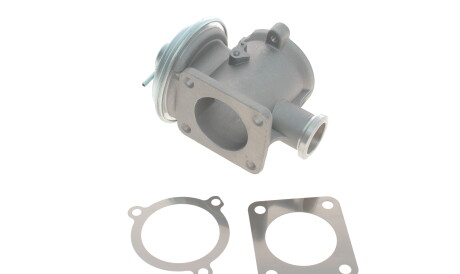 Клапан EGR BMW 5 (E60/E61)/X3 (E83)/X5 (E53/E70) 2.0D-3.0D (N57) 04-10 - GAZO GZ-F1468