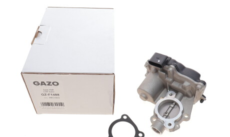 Фото 2 - Клапан EGR GAZO GZ-F1488 (GZF1488)