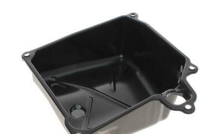Маслоприймач (піддон) АКПП VW Caddy 04-20 - (02E321371D, 02E321371E, 02E325201C) GAZO GZ-F1495