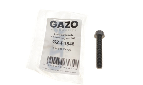 Фото 2 - Автозапчасть GAZO GZ-F1546 (GZF1546)