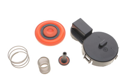 Мембрана вентиляции картера Citroen Berlingo/Peugeot Partner 1.6 HDi 10- - GAZO GZ-F1582