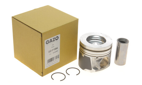 Фото 2 - Поршні GAZO GZ-F1584