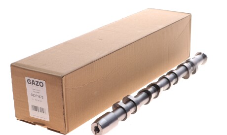 Фото 2 - Распредвал GAZO GZ-F1672 (GZF1672)
