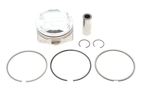 Поршень Citroen Berlingo/Peugeot Partner 1.2 THP 16- (75.00mm/STD) (з кільцями) - GAZO GZ-F1675