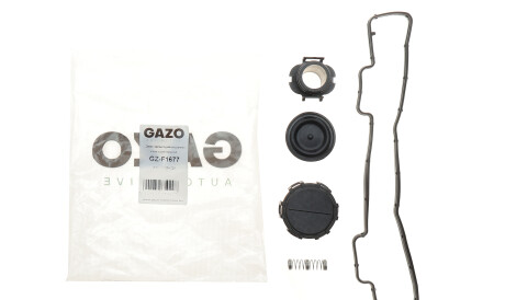 Фото 2 - Прокладка клапанной крышки GAZO GZ-F1677 (GZF1677)