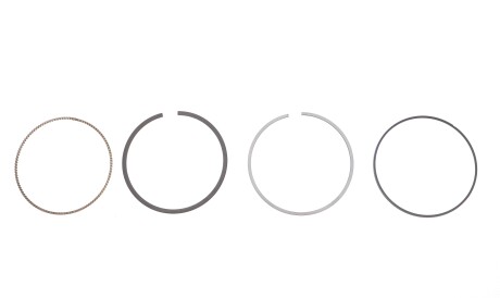 Кільця поршневі Nissan Pathfinder 3.5 12- (95.5mm/STD) (к-кт) - ((12033JP00A, 120338J10A)) GAZO GZ-F1680