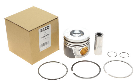 Фото 2 - Поршні GAZO GZ-F1686 (GZF1686)