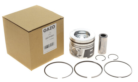 Фото 2 - Поршень GAZO GZ-F1691 (GZF1691)
