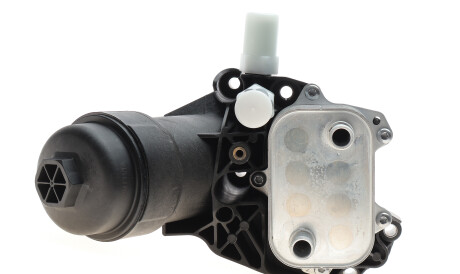 Корпус фільтру масляного (з радіатором) Audi A6/Q5 2.0 TDI 12-18 - GAZO GZ-F1704