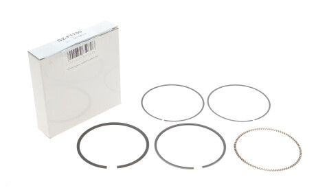 Фото 2 - Кольца поршневые GAZO GZ-F1750 (GZF1750)