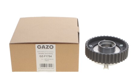 Фото 2 - Патрубок системи охолодження GAZO GZ-F1754 (GZF1754)