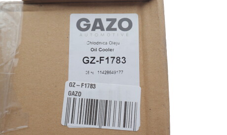 Фото 2 - Автозапчасть GAZO GZ-F1783