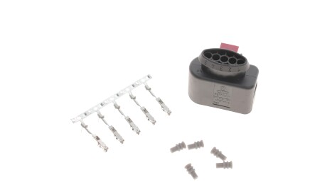 Штекер електричний Audi A4 08-22 (5 pin) - GAZO GZ-G1044