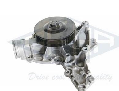 Water pump-w212 - GEBA 10885