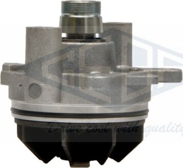 Насос охолоджувальної рідини, охолодження двигуна - GEBA 60430