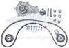 Водяний насос + зубчастий ремінь - ((1855727, 2008682)) GEBA K30030BS (фото 1)