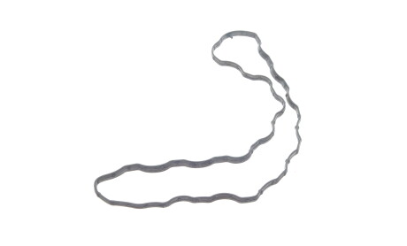 Фото 2 - Прокладка клапанной крышки General Motors 12636384