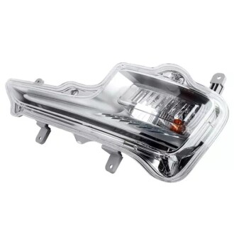 Фара передняя в сборе - General Motors 22810493