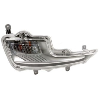 Фара передняя в сборе - General Motors 22810494