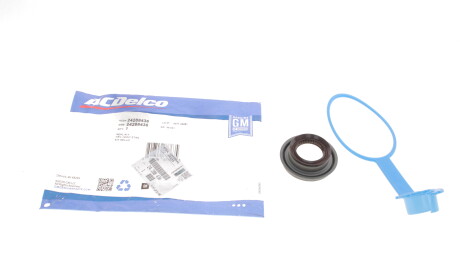 Фото 4 - Пильовик ШРКШ General Motors 24288436