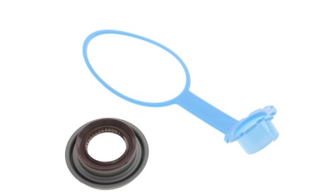 Уплотнение ведущего вала акпп - ((95563006, 95025088, 374243, 329359, 95653006)) General Motors 24288436