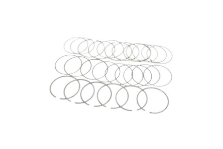 Кільця поршневі Комплект - General Motors 93740232