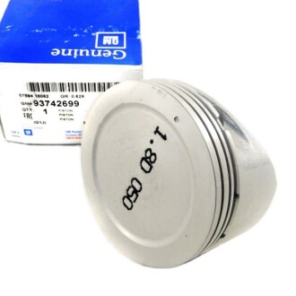 Поршень Лачетті 1,8 LDA (81,00) 2-й ремонт (1шт) GM - General Motors 93742699