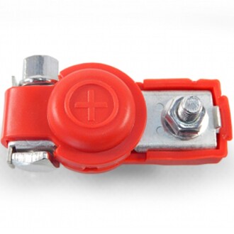 Клема АКБ Ланос/Сенс/Нексія (плюс) GM - General Motors 96187093