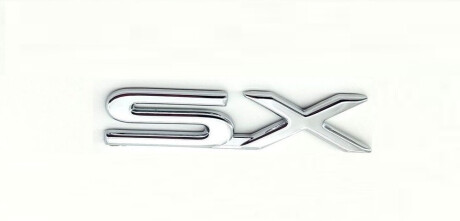 Надпись Ланос/Сенс (SX) GM - General Motors 96250234