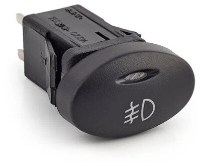 Кнопка п/туманок Матіз перед GM - General Motors 96288872