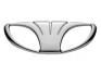 Эмблема Ланос/Сенс/Нексия на капот (корона) - General Motors 96303492 (фото 1)