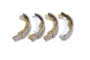 Тормозные колодки - ((P93740252, P96473228, 95145057, PS4520008, P96473229)) General Motors 96473229 (фото 1)