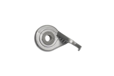 Кронштейн кріплення радіатора Авео верх прав (з подушкою) GM - General Motors 96536671