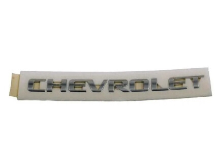 Надпись Лачетти (седан) (Chevrolet) GM - General Motors 96547126