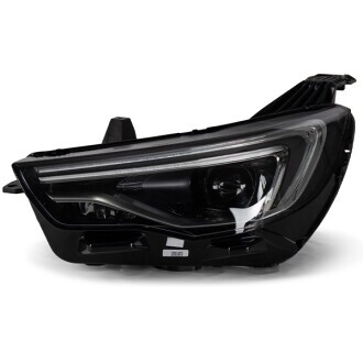 Фара передня ліва LED Opel Grandland X — Opel Grandland X / Vauxhall Grandland (2017--) - ((YP00126280)) General Motors YP 001 262 80