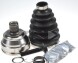 Шарнирный комплект, приводной вал - (701498099B, 701498099BX, 701498340BX) GKN (Lobro) 302446 (фото 1)