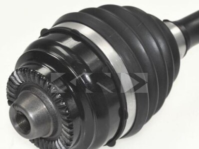 Фото 2 - Напіввісь GKN (Lobro) 305945