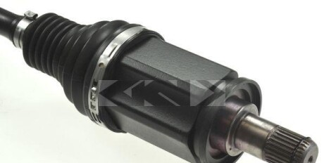 Фото 3 - Напіввісь GKN (Lobro) 305945