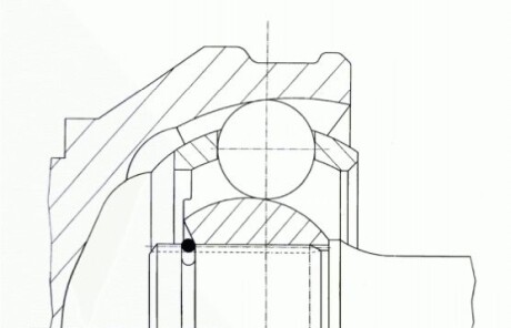 Фото 2 - ШРКШ GKN (Lobro) 306657