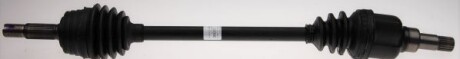 Drive Shaft - GKN (Lobro) 306786