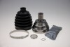 Комплект шарнірів, приводний вал - (5M0498099, 5M0498099A, 5M0498099AX) GKN (Lobro) 306801 (фото 1)