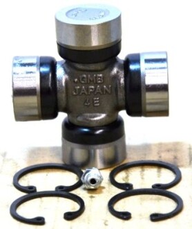 Фото 3 - Елемент трансмиссии GKN (Lobro) U080