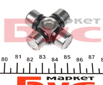 Фото 3 - Кардан рулевого вала GKN (Lobro) U122