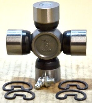 Фото 3 - Елемент трансмиссии GKN (Lobro) U942