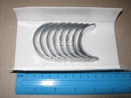 Фото 2 - Вкладиші шатунні Glyco 01-4138/4 STD (0141384STD)