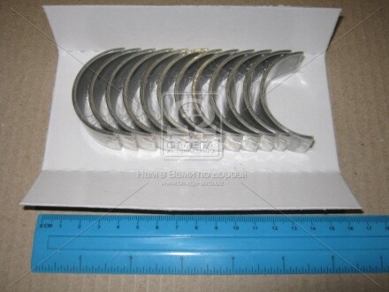 Фото 2 - Вкладыши шатунные Glyco 71-2182/6 STD (7121826STD)