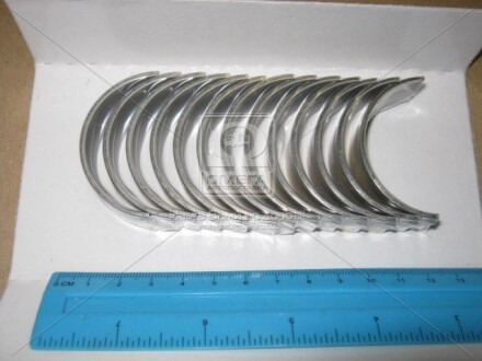 Фото 2 - Вкладиші шатунні Glyco 71-3419/6 0.25MM (7134196025MM)