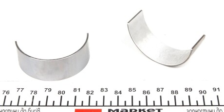 Фото 2 - Вкладыши шатунные Glyco 713930STD